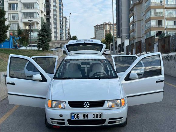 Sahibinden Volkswagen Polo 1.6 2000 Model 
