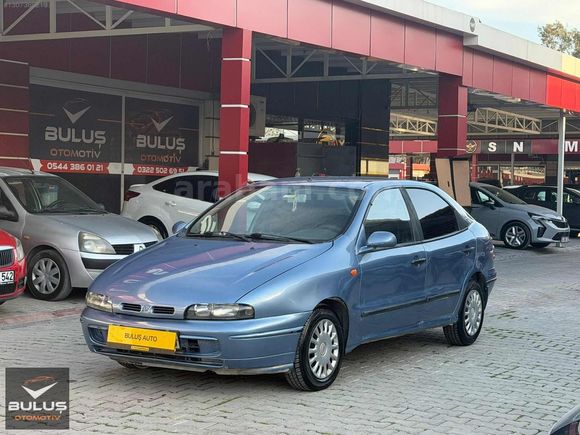 2001 FİAT BRAVA OTOMATİK VİTES 1.6 BENZİN LPG