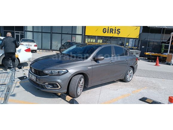 Sahibinden Fiat Egea 1.4 Fire Easy Plus 2023 Model Ankara