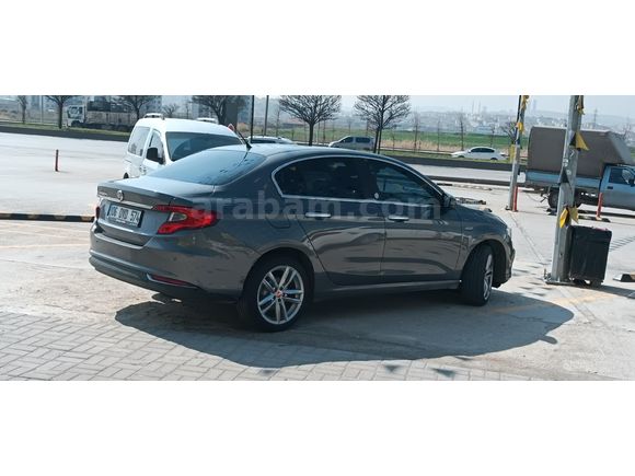 Sahibinden Fiat Egea 1.4 Fire Easy Plus 2023 Model Ankara