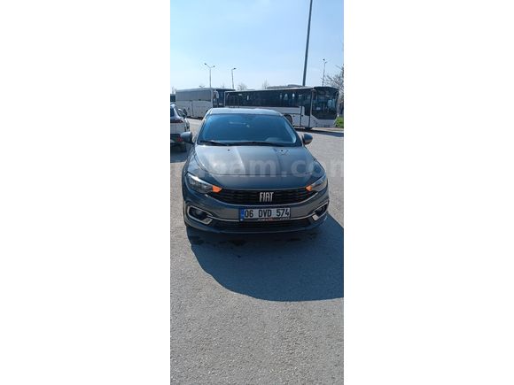 Sahibinden Fiat Egea 1.4 Fire Easy Plus 2023 Model Ankara
