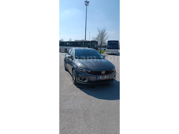 Sahibinden Fiat Egea 1.4 Fire Easy Plus 2023 Model Ankara