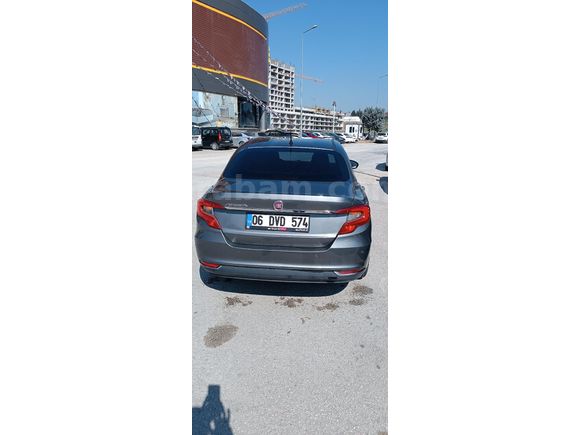 Sahibinden Fiat Egea 1.4 Fire Easy Plus 2023 Model Ankara