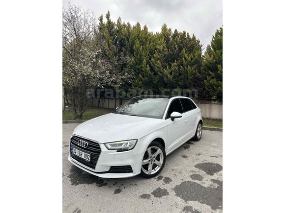 Sahibinden Audi A3 Sportback 35 TFSI Dynamic 2020 Model 