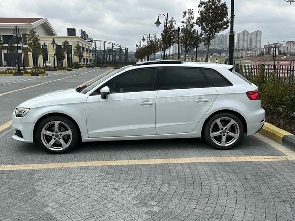 Sahibinden Audi A3 Sportback 35 TFSI Dynamic 2020 Model 