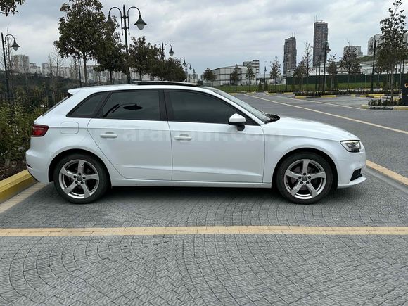 Sahibinden Audi A3 Sportback 35 TFSI Dynamic 2020 Model 