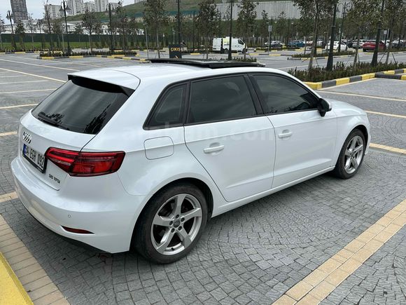 Sahibinden Audi A3 Sportback 35 TFSI Dynamic 2020 Model 