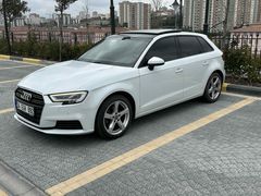 Sahibinden Audi A3 Sportback 35 TFSI Dynamic 2020 Model 
