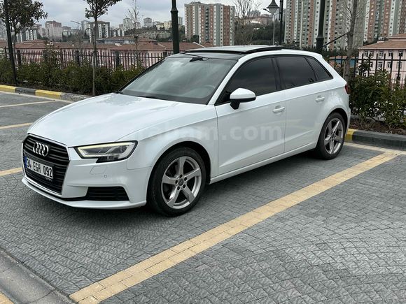 Sahibinden Audi A3 Sportback 35 TFSI Dynamic 2020 Model 