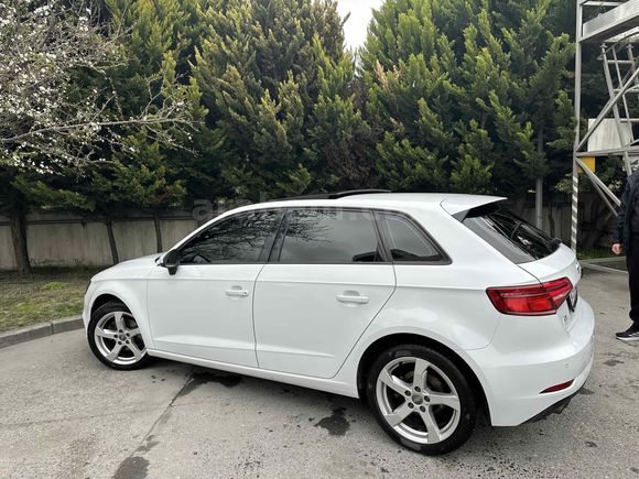 Sahibinden Audi A3 Sportback 35 TFSI Dynamic 2020 Model 