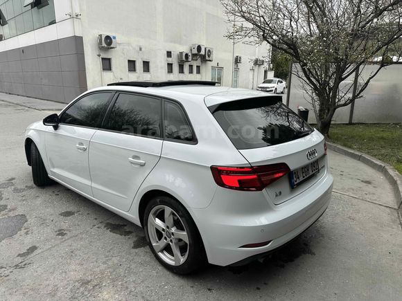 Sahibinden Audi A3 Sportback 35 TFSI Dynamic 2020 Model 