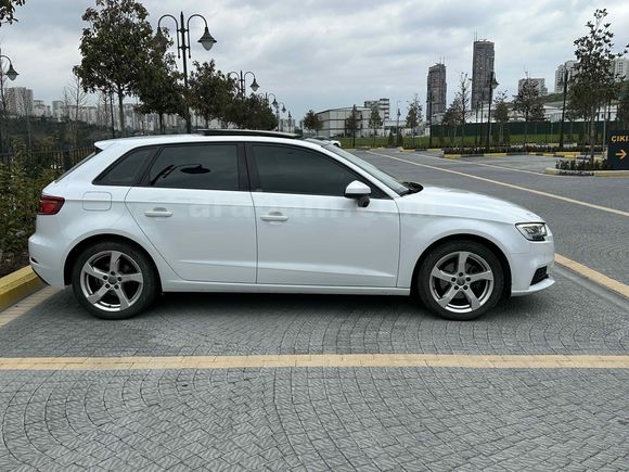 Sahibinden Audi A3 Sportback 35 TFSI Dynamic 2020 Model 