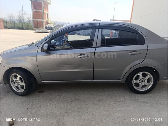 Sahibinden Chevrolet Aveo 1.4 SX 2008 Model