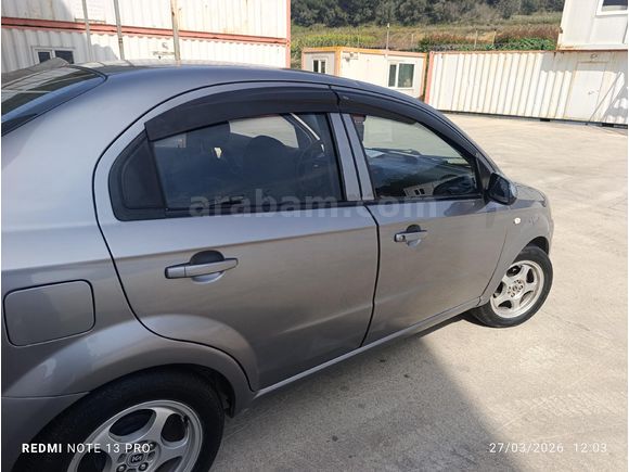 Sahibinden Chevrolet Aveo 1.4 SX 2008 Model