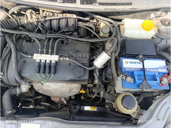Sahibinden Chevrolet Aveo 1.4 SX 2008 Model