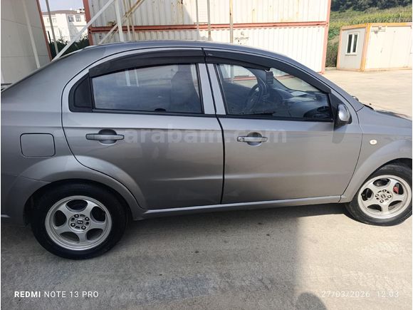 Sahibinden Chevrolet Aveo 1.4 SX 2008 Model