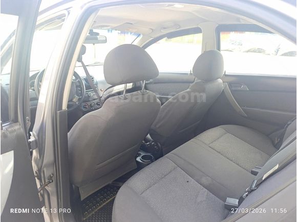 Sahibinden Chevrolet Aveo 1.4 SX 2008 Model