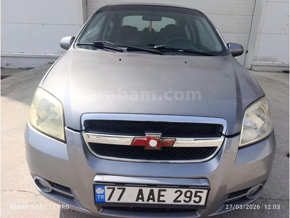 Sahibinden Chevrolet Aveo 1.4 SX 2008 Model