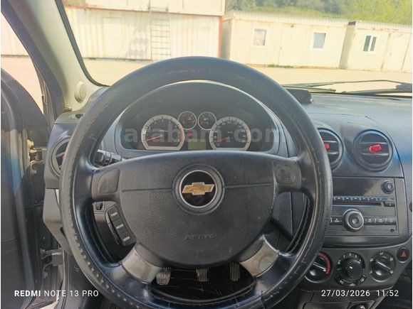 Sahibinden Chevrolet Aveo 1.4 SX 2008 Model