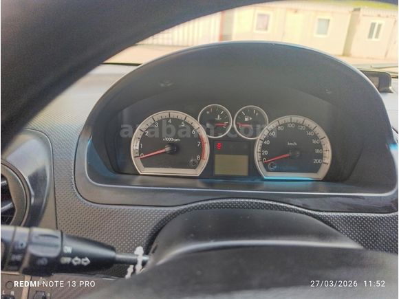Sahibinden Chevrolet Aveo 1.4 SX 2008 Model