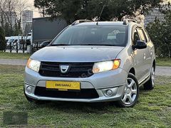 EMS GARAJ'DAN TERTEMİZ 2014 DACİA LOGAN MCV 1.2 LPG'Lİ 166 KM !
