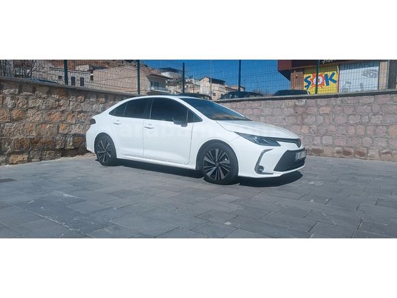 2025 YENİ MAKYAJLI FLAME X CAM TAVN  FULL+ BOYA HATA TRAMER YOK+13.000 KM+EXTRALI