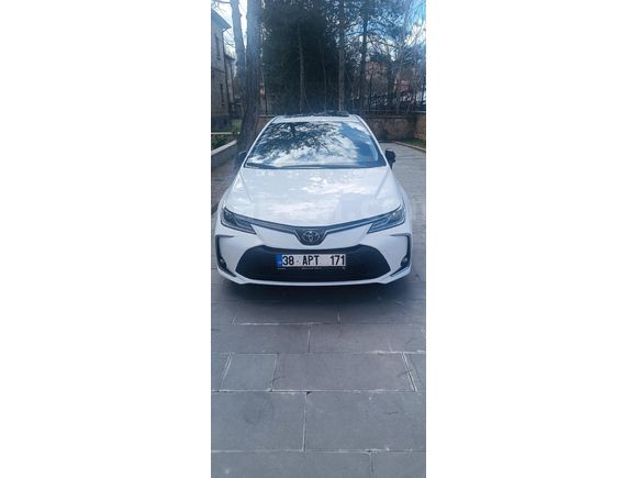 2025 YENİ MAKYAJLI FLAME X CAM TAVN  FULL+ BOYA HATA TRAMER YOK+13.000 KM+EXTRALI