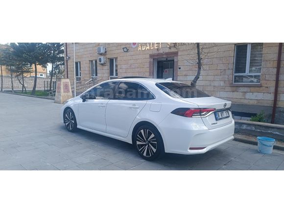 2025 YENİ MAKYAJLI FLAME X CAM TAVN  FULL+ BOYA HATA TRAMER YOK+13.000 KM+EXTRALI