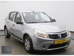 YILMAZ OTOMOTİV'DEN 2012 MODEL DACIA SANDERO1.2,BENZİN-LPGLİ