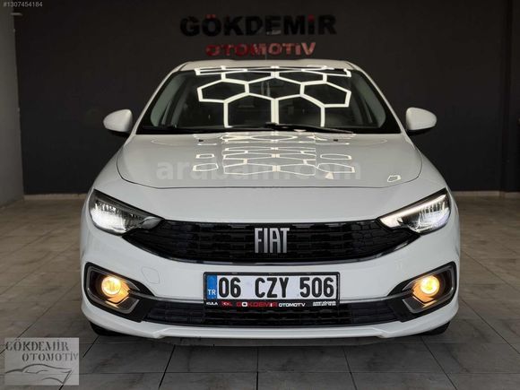 2022 MODEL FİAT EGEA FULL PAKET URBAN HATASIZ-BOYASIZ 85.000 KM