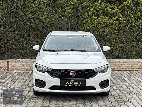 2020 FİAT EGEA EASY 1.3 DİZEL 95BG 167.000KM-K.Kartına 12 Taksit