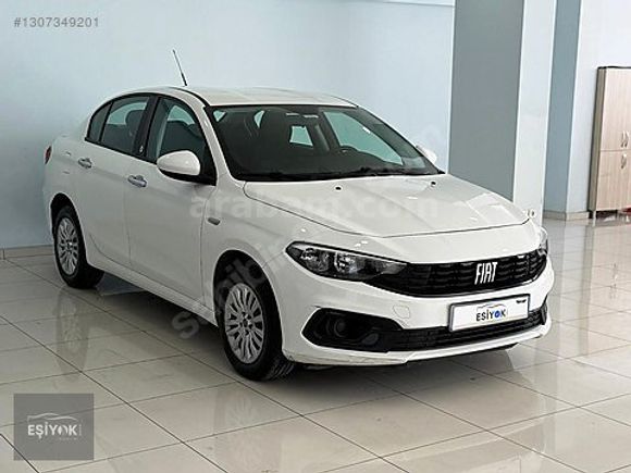EŞİYOK-PENDİK 2023 Egea Easy 1.3 M.Jet %20KDV __49.000KM__