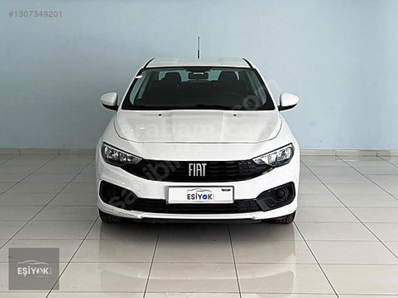 EŞİYOK-PENDİK 2023 Egea Easy 1.3 M.Jet %20KDV __49.000KM__