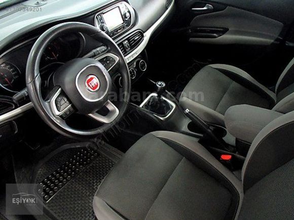 EŞİYOK-PENDİK 2023 Egea Easy 1.3 M.Jet %20KDV __49.000KM__