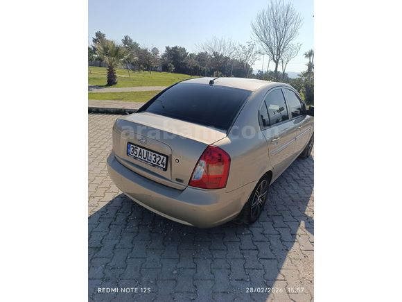 Sahibinden Hyundai Accent Era 1.5 CRDi-VGT Select 2006 Model
