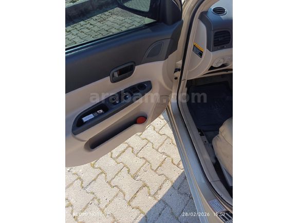 Sahibinden Hyundai Accent Era 1.5 CRDi-VGT Select 2006 Model
