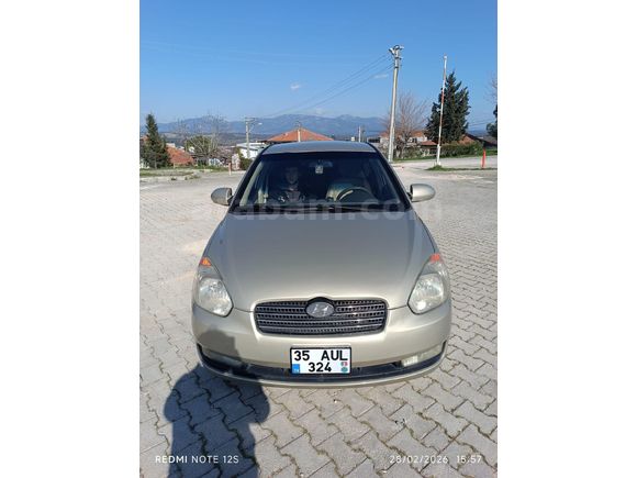 Sahibinden Hyundai Accent Era 1.5 CRDi-VGT Select 2006 Model