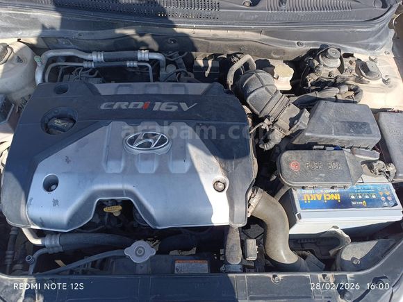 Sahibinden Hyundai Accent Era 1.5 CRDi-VGT Select 2006 Model