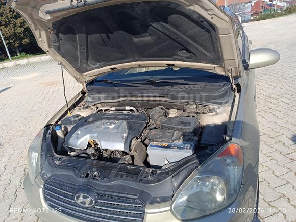 Sahibinden Hyundai Accent Era 1.5 CRDi-VGT Select 2006 Model
