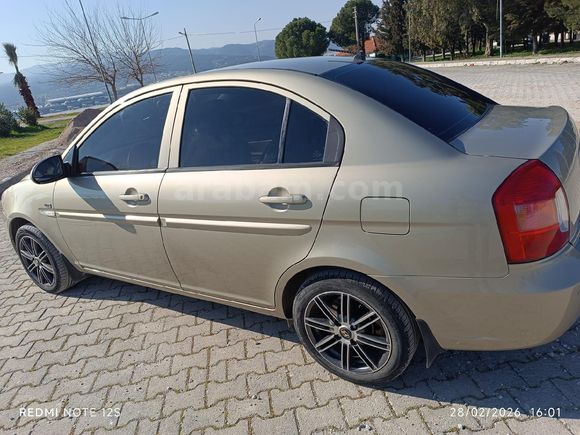Sahibinden Hyundai Accent Era 1.5 CRDi-VGT Select 2006 Model