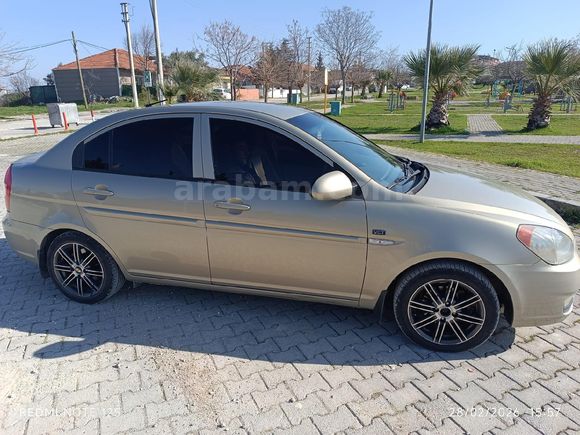 Sahibinden Hyundai Accent Era 1.5 CRDi-VGT Select 2006 Model