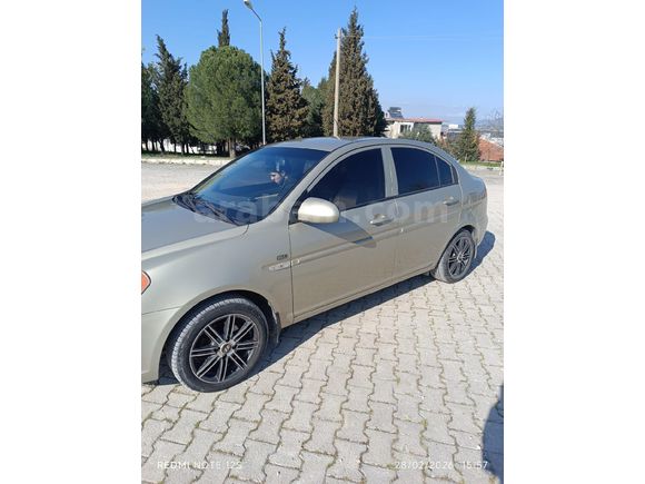 Sahibinden Hyundai Accent Era 1.5 CRDi-VGT Select 2006 Model