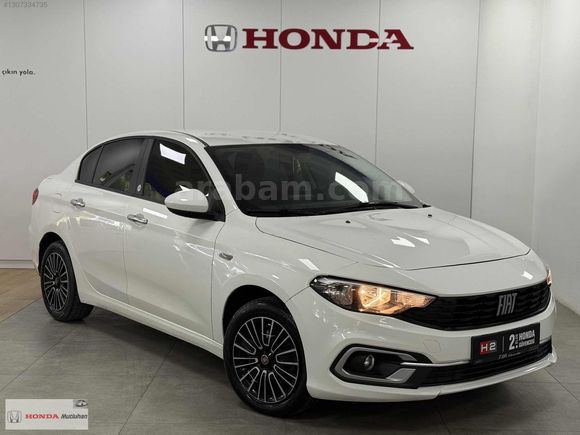 MUTLUHAN'DAN 2023 FİAT EGEA 1.3 MJ EASY PLUS 85.000 KM'DE