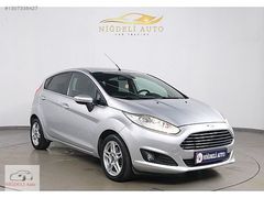 2014 FORD FİESTA 1.0 ECOBOOST TİTANİUM EMİN EVİM+FUZUL ANLAŞMALI