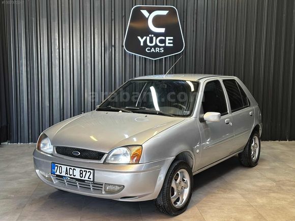 YÜCE CARS HATASIZ 200 BİN KM KLİMA 4 AİRBAG İLK SAHİBİNDEN