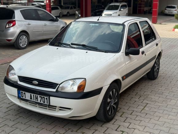 ÇOK TEMİZ 2001 MODEL FORD FİESTA KLİMALI