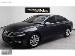 TÜRKMEN GÜNEŞ DEN 2020 PASSAT BUSİNES MASRAFSIZ TKS OLUR