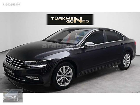 TÜRKMEN GÜNEŞ DEN 2020 PASSAT BUSİNES MASRAFSIZ TKS OLUR