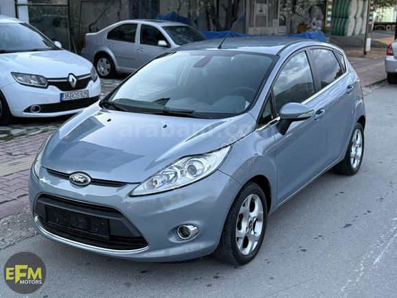 | EFM MOTORS | Değişensiz 125.000 km'de