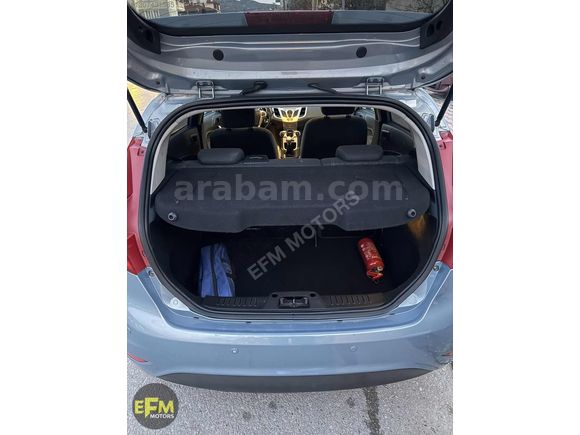 | EFM MOTORS | Değişensiz 125.000 km'de